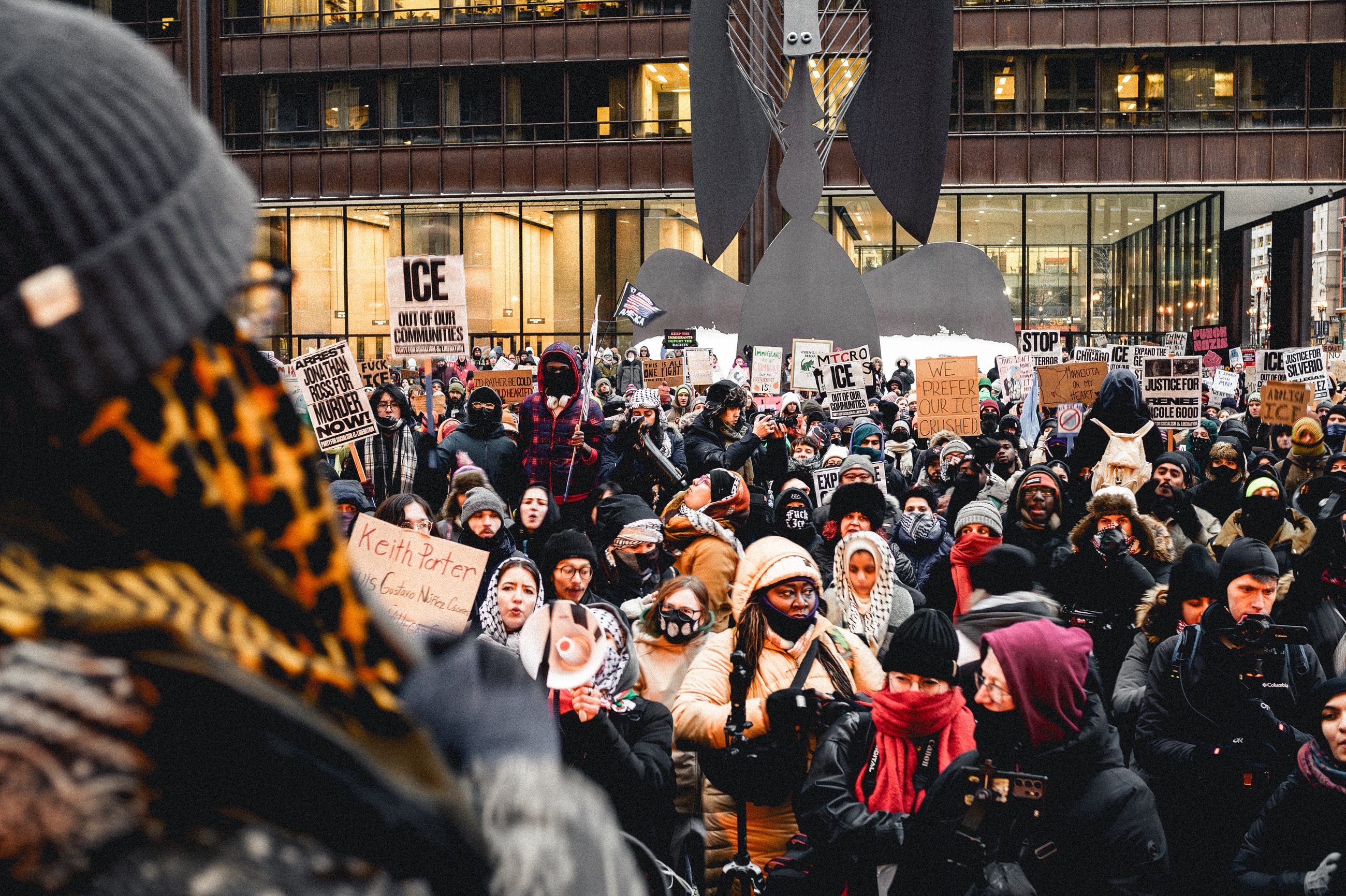 Protests, frame 16 of 16.