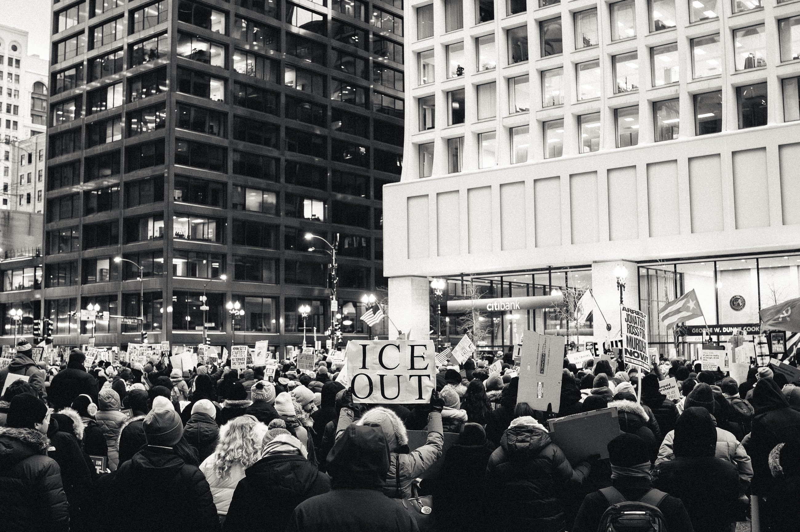 Protests, frame 15 of 16.