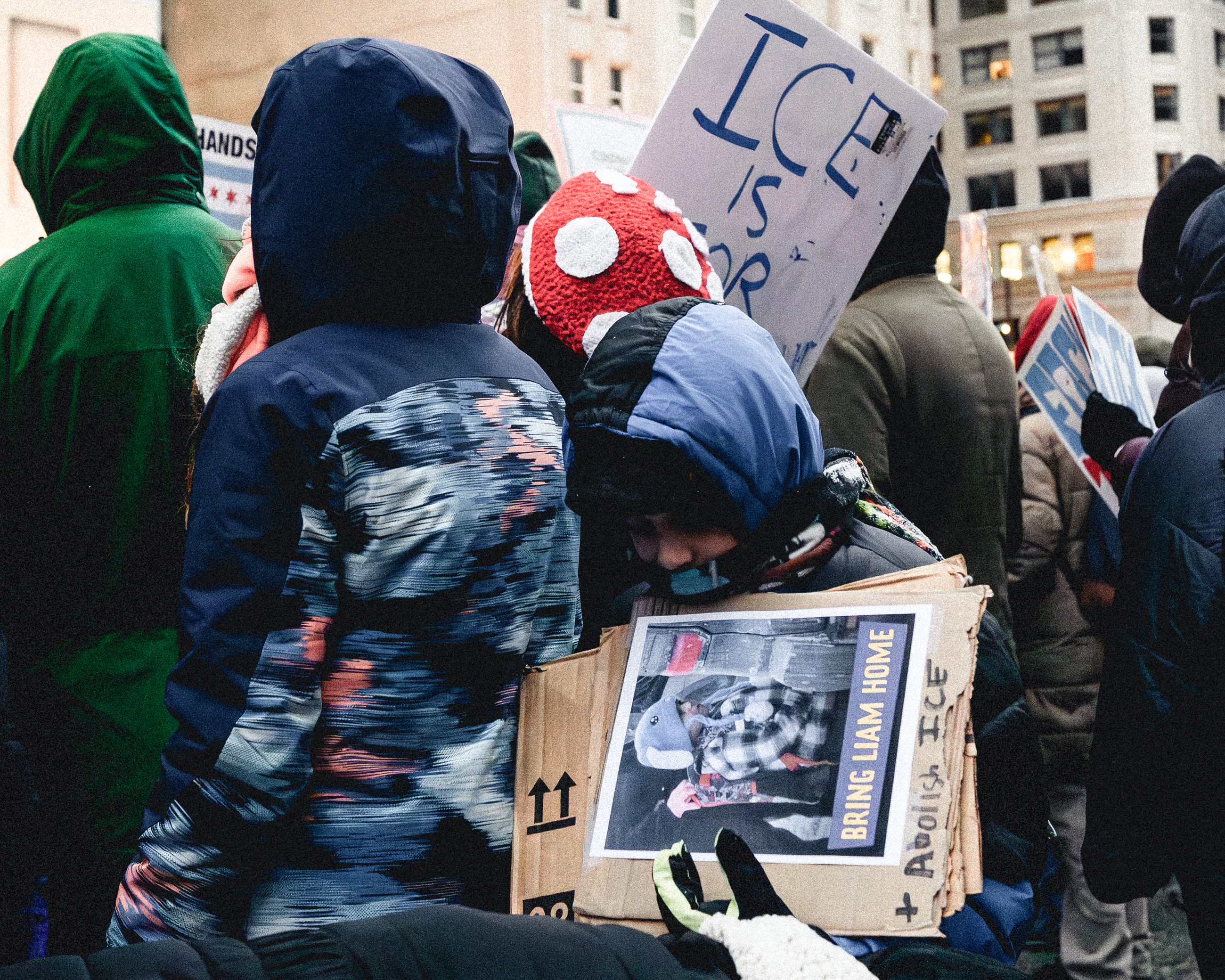 Protests, frame 5 of 16.