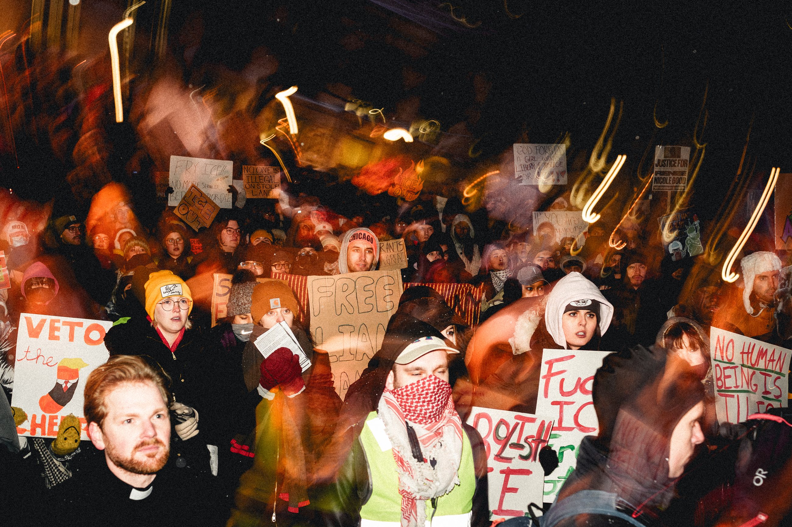 Protests, frame 2 of 16.