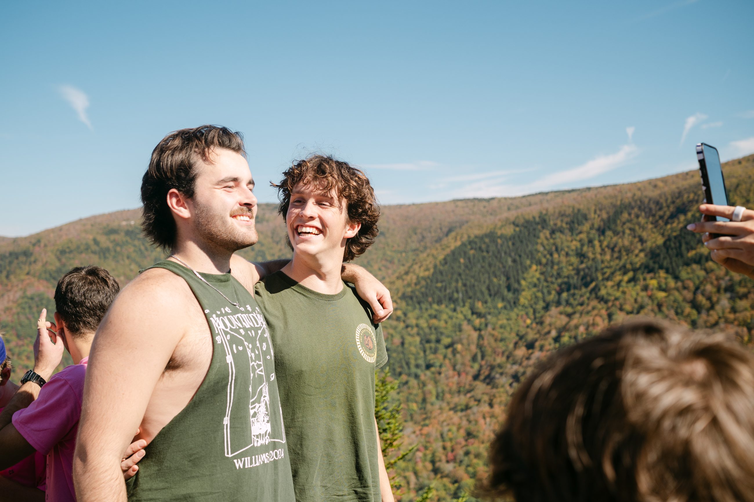 Williams College, frame 6 of 17.