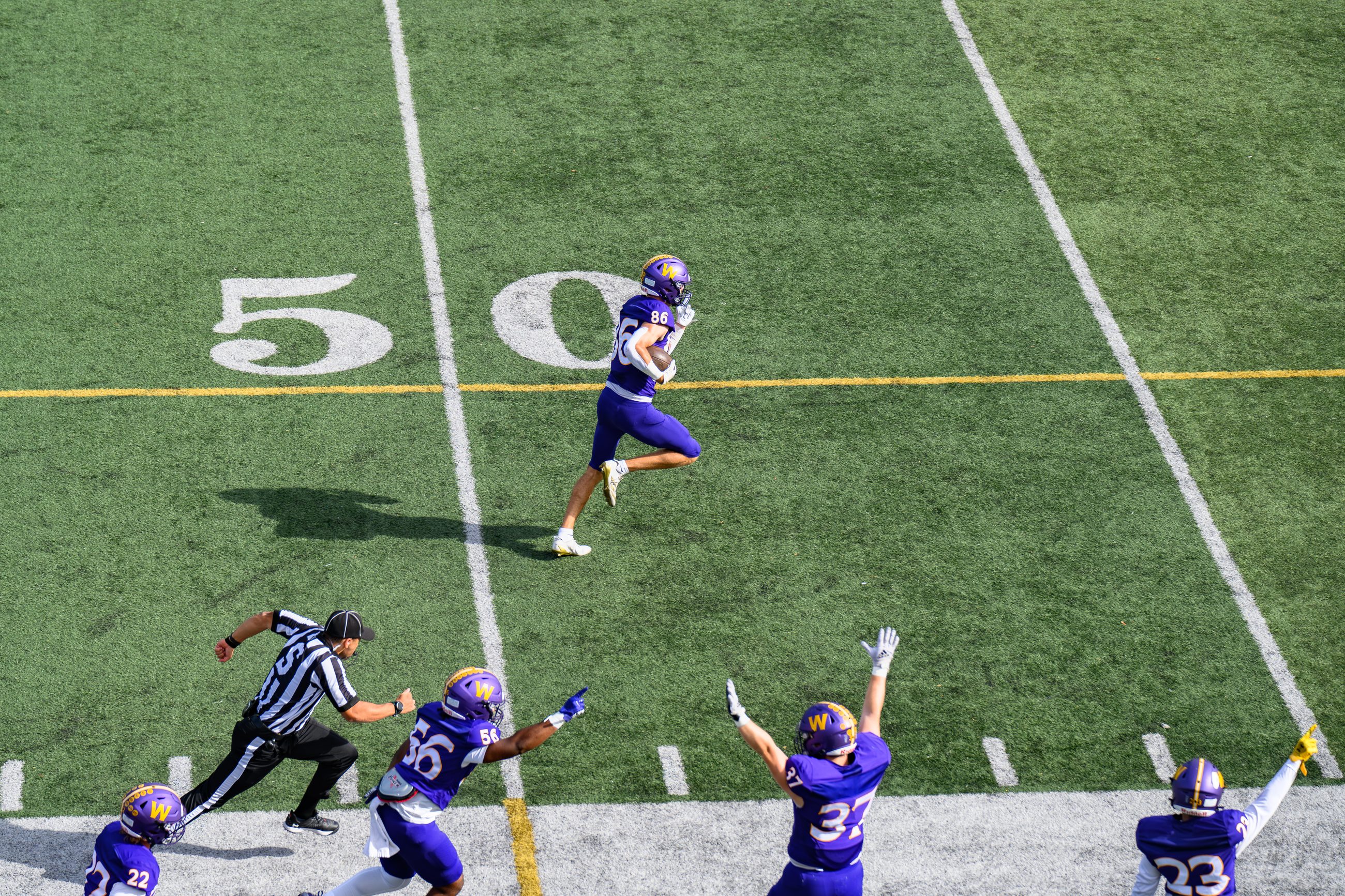 Athletics, frame 9 of 21.