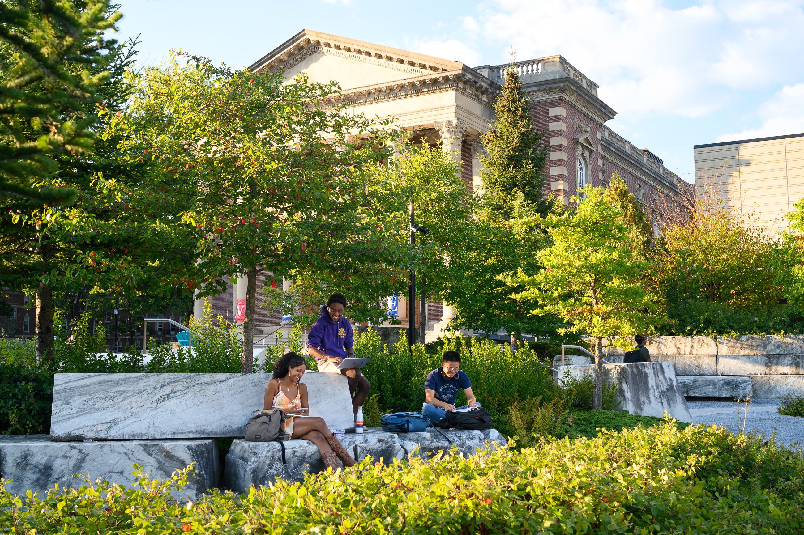 Williams College, frame 15 of 17.