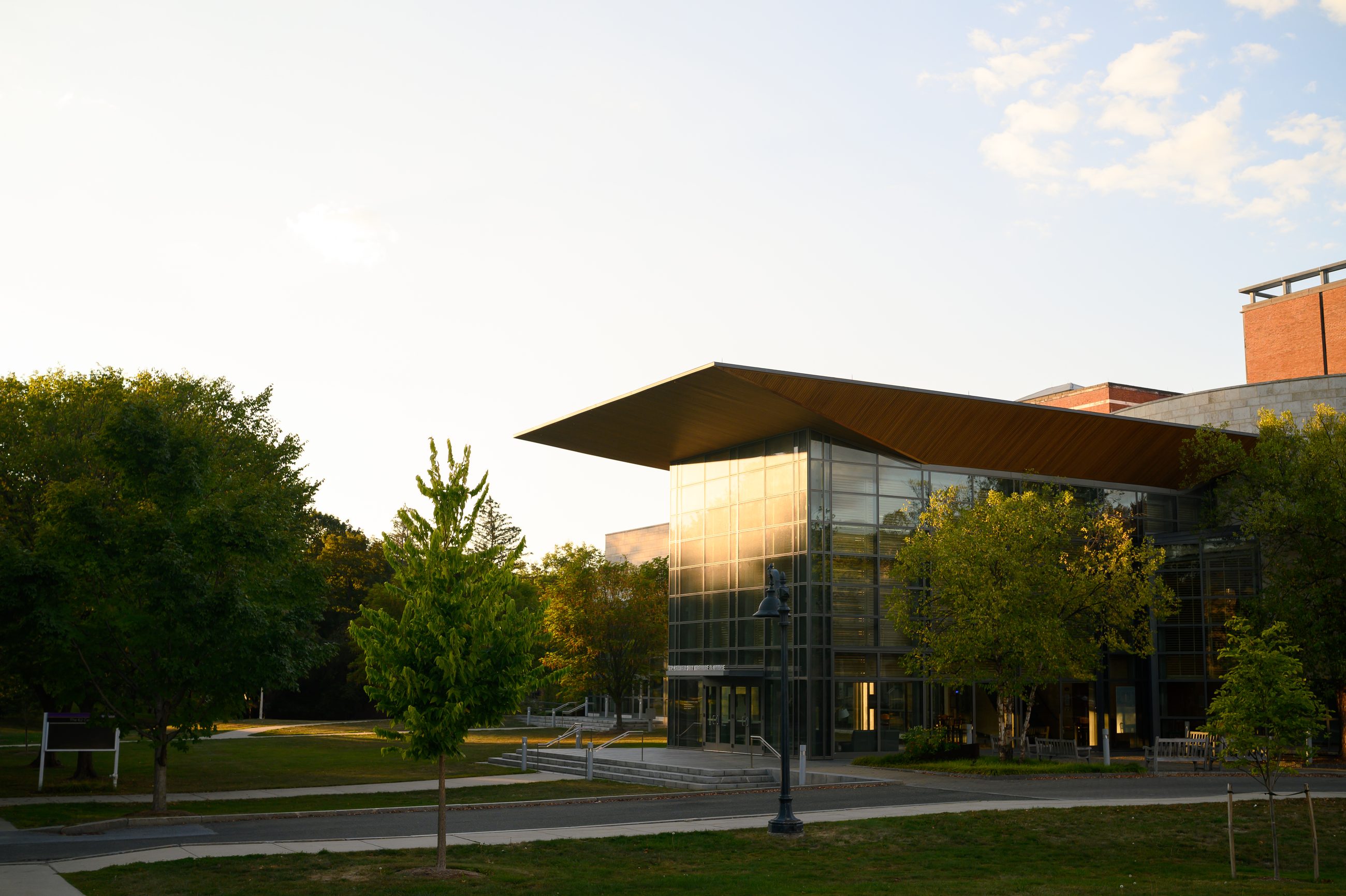 Williams College, frame 17 of 17.