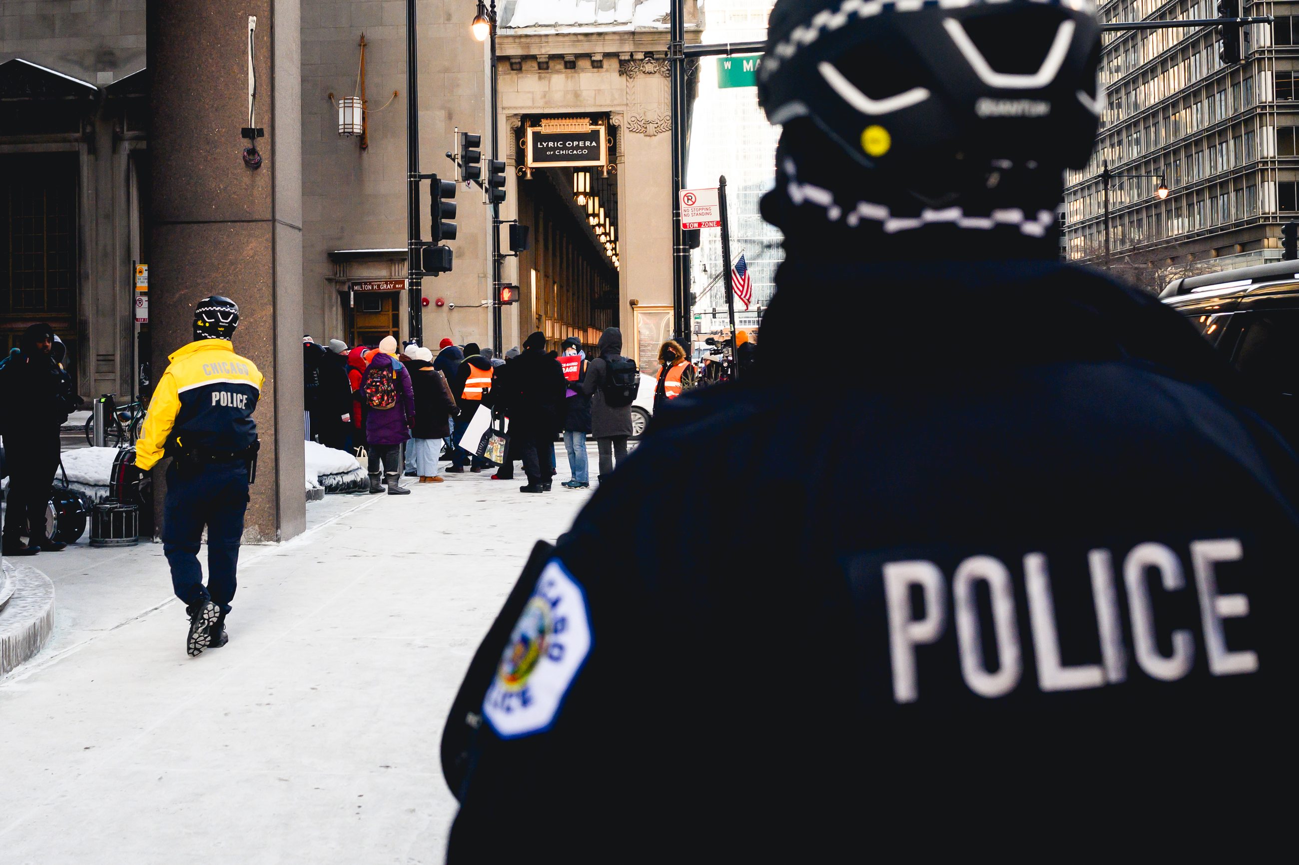 Protests, frame 4 of 16.