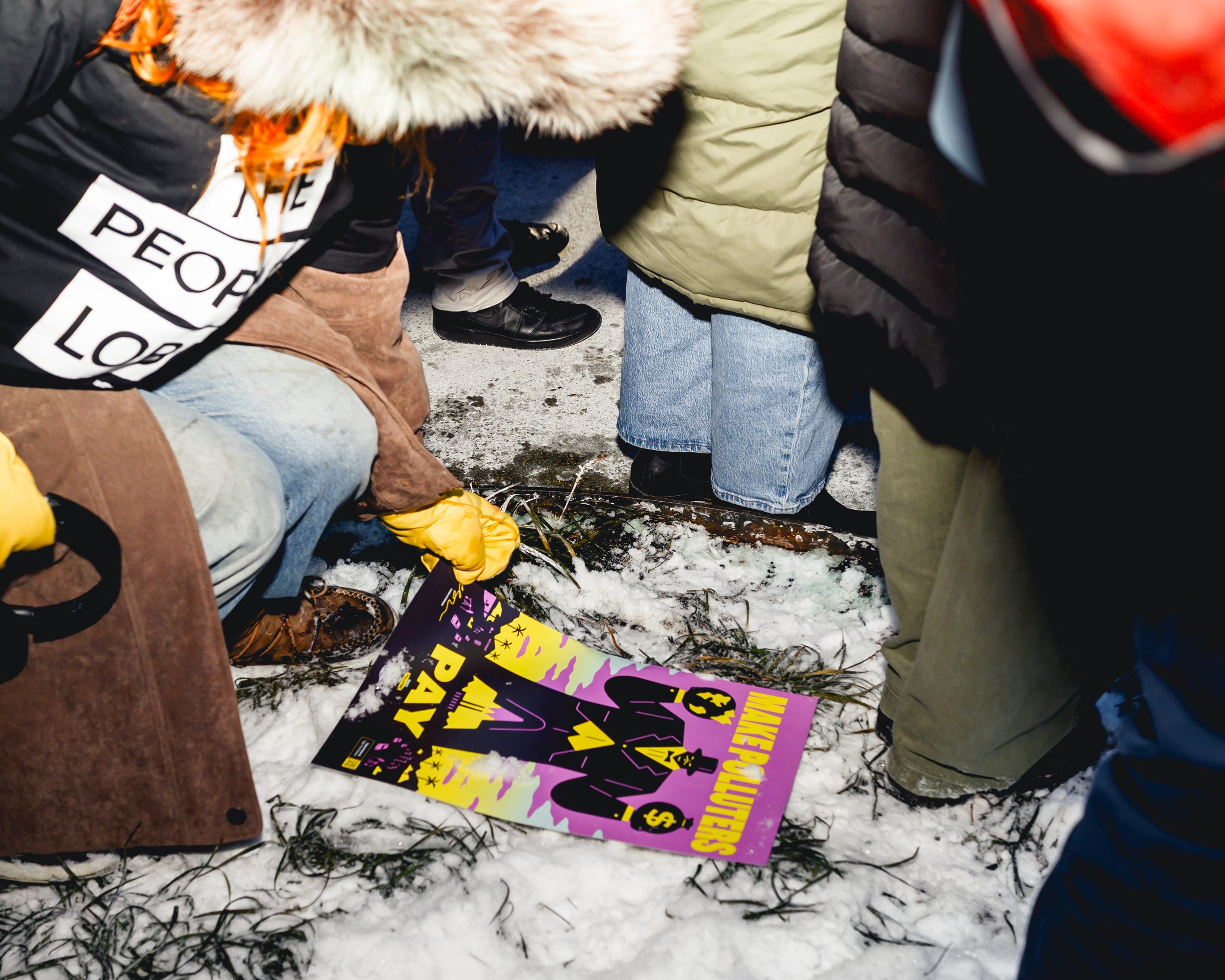Protests, frame 12 of 16.